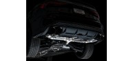 AWE Track Edition Exhaust for 8Y S3